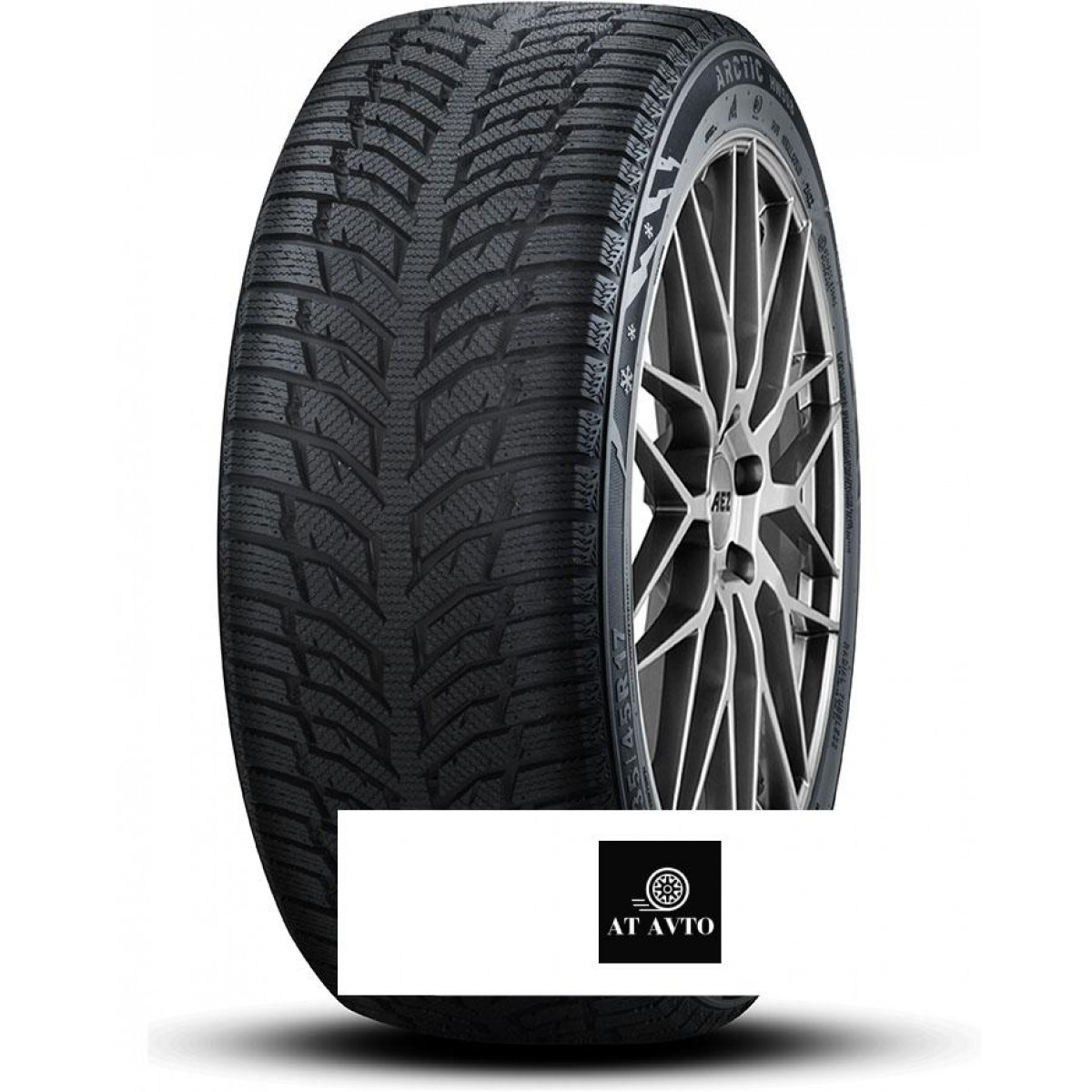 Headway 225/50 r17 SNOW-UHP HW508 94H