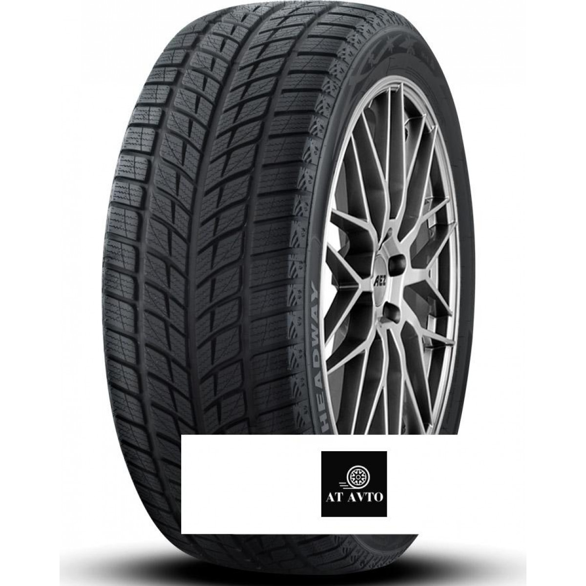 Headway 235/55 r19 SNOW-UHP HW505 105V