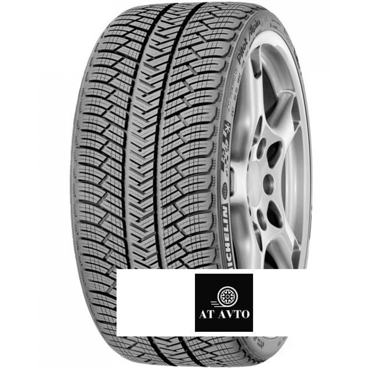 Michelin 295/30 r20 Pilot Alpin 4 N0 101W