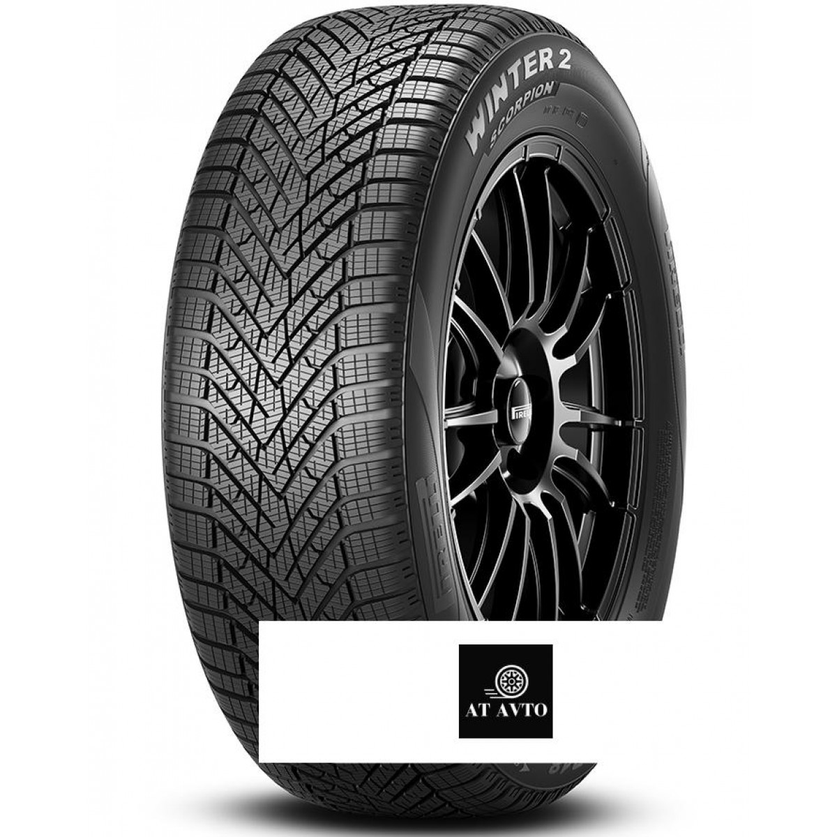 Pirelli 255/40 r21 Scorpion Winter 2 102V