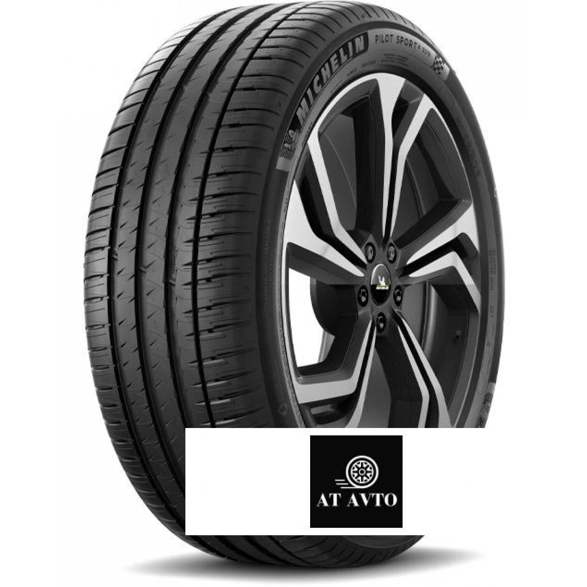 Michelin 315/40 r21 Pilot Sport 4 SUV 115Y