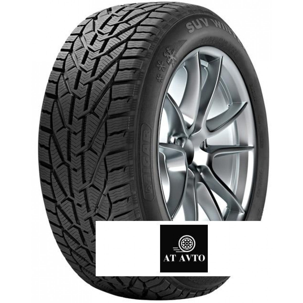 Tigar 215/65 r17 SUV Winter 99V