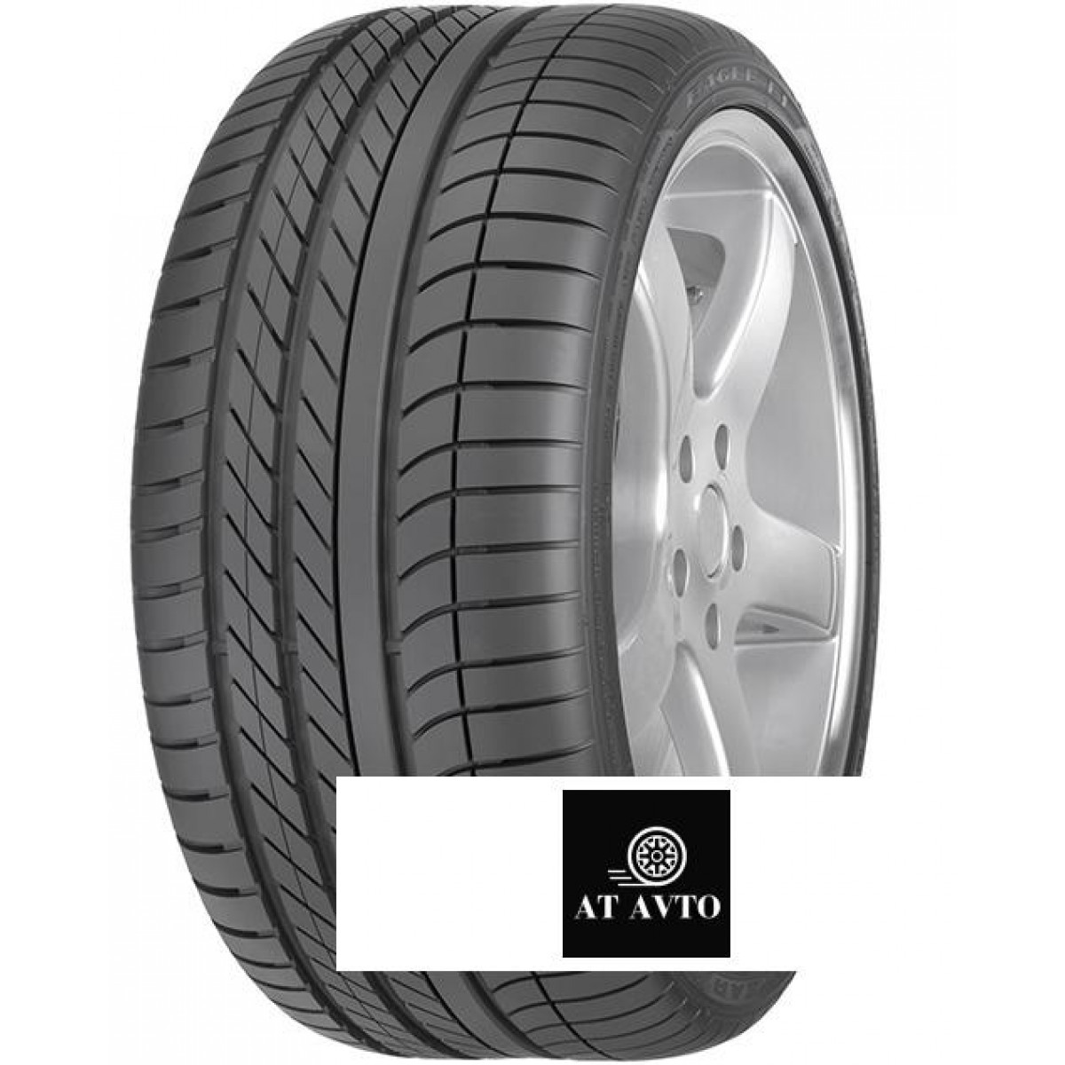 Goodyear 275/30 r19 Eagle F1 Asymmetric 96Y