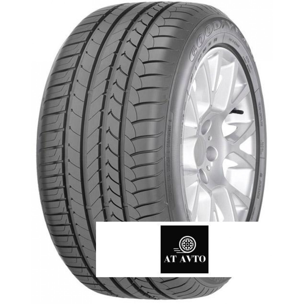 Goodyear 245/50 r18 EfficientGrip 100W Runflat