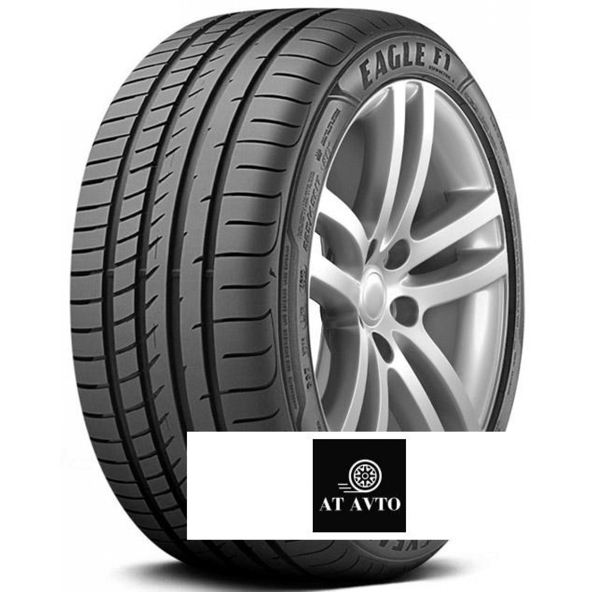 Goodyear 235/50 r18 Eagle F1 Asymmetric 3 97V