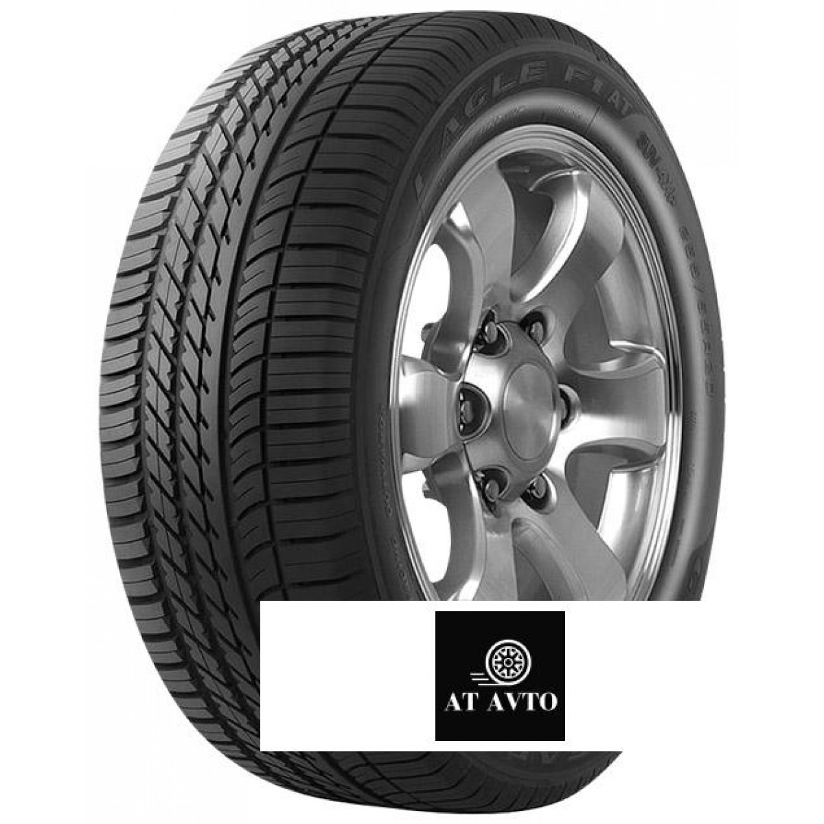 Goodyear 285/40 r22 Eagle F1 Asymmetric AT SUV-4X4 110Y