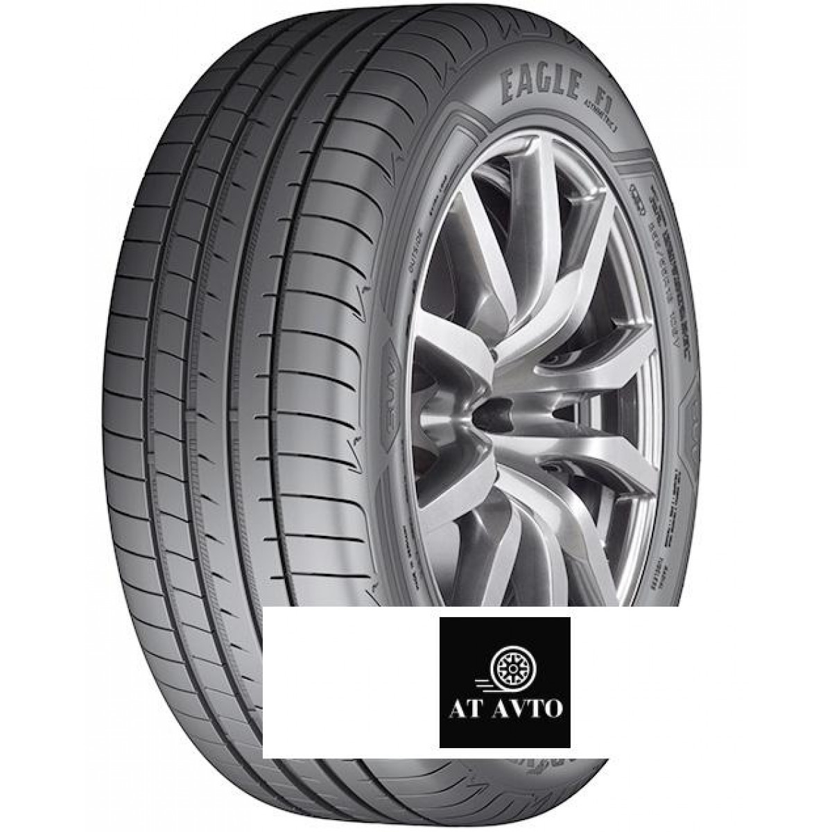 Goodyear 235/55 r19 Eagle F1 Asymmetric 3 SUV 105W