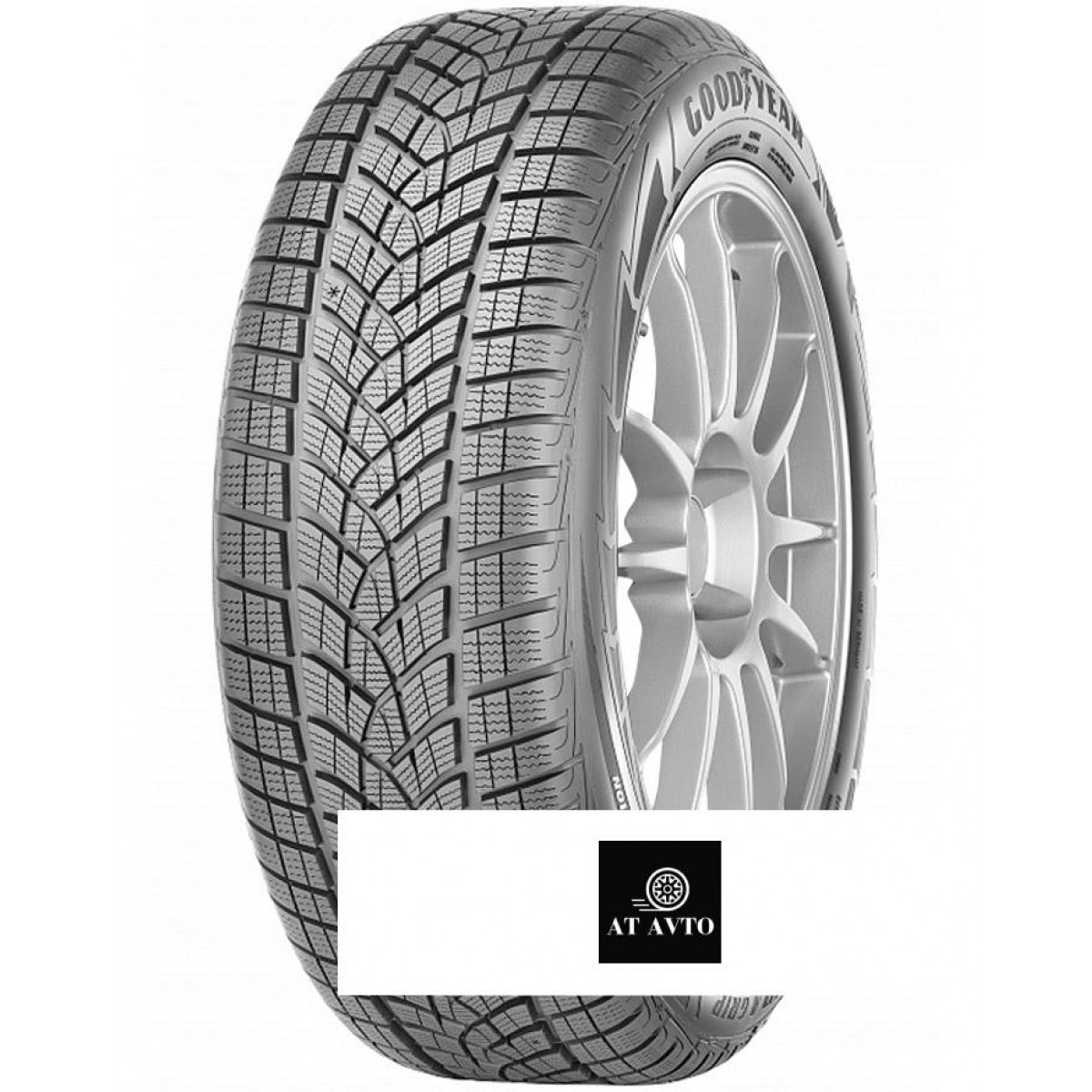 Goodyear 215/65 r17 UltraGrip Ice SUV Gen-1 99T