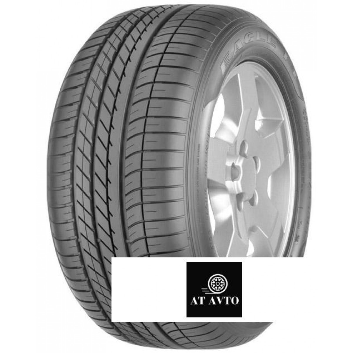 Goodyear 295/40 r22 Eagle F1 Asymmetric SUV 112W