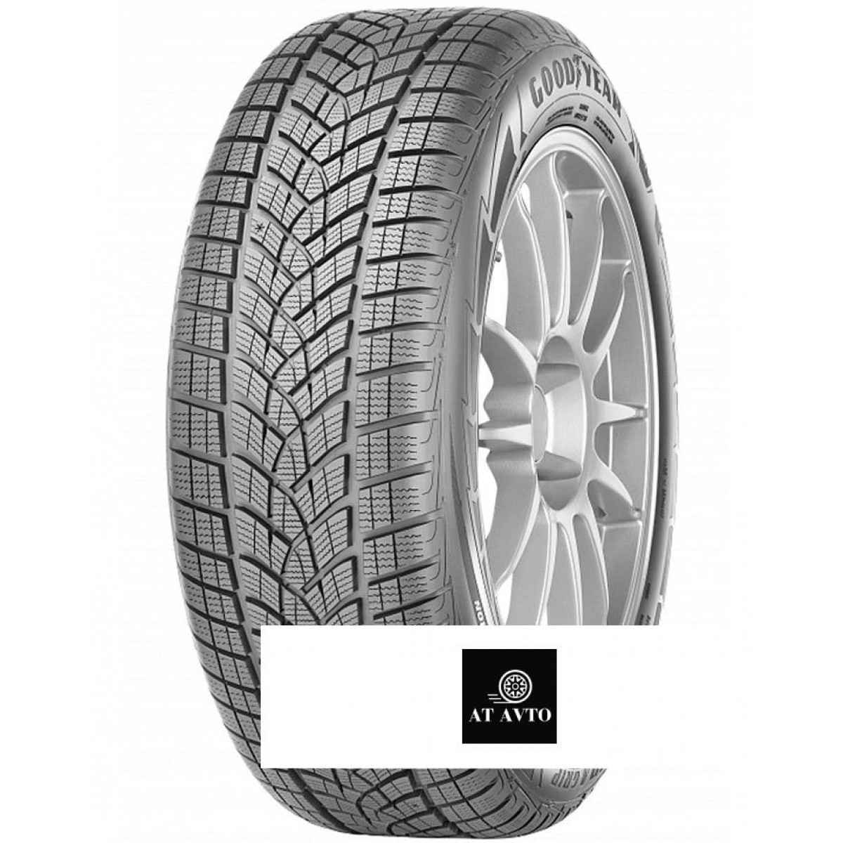 Goodyear 225/45 r17 UltraGrip Performance + 91H