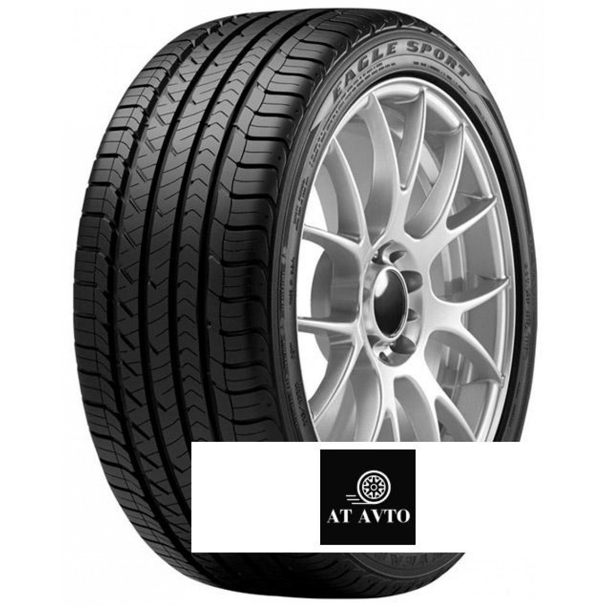 Goodyear 255/45 r20 Eagle Sport All-Season 105V Runflat