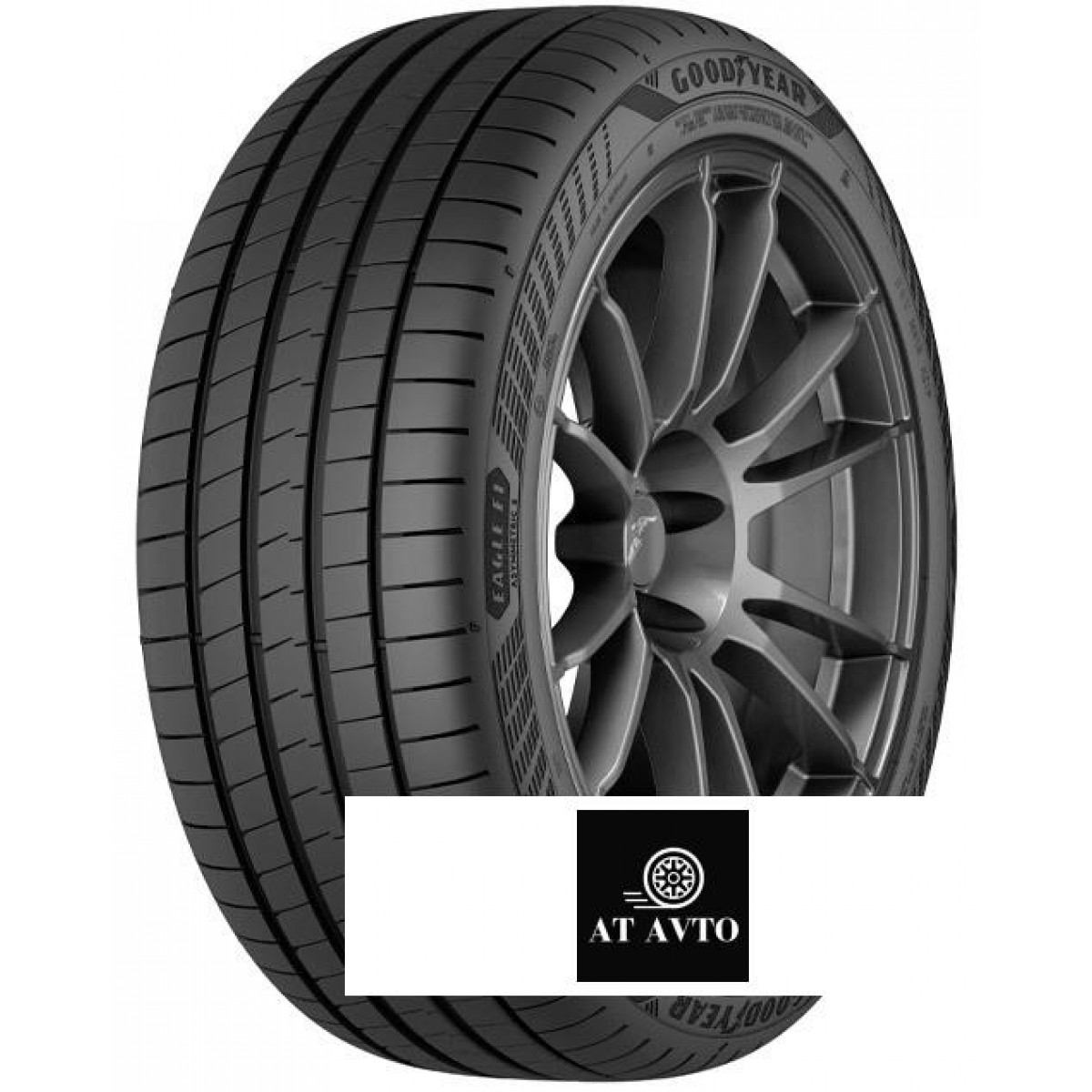 Goodyear 255/35 r19 Eagle F1 Asymmetric 6 96Y