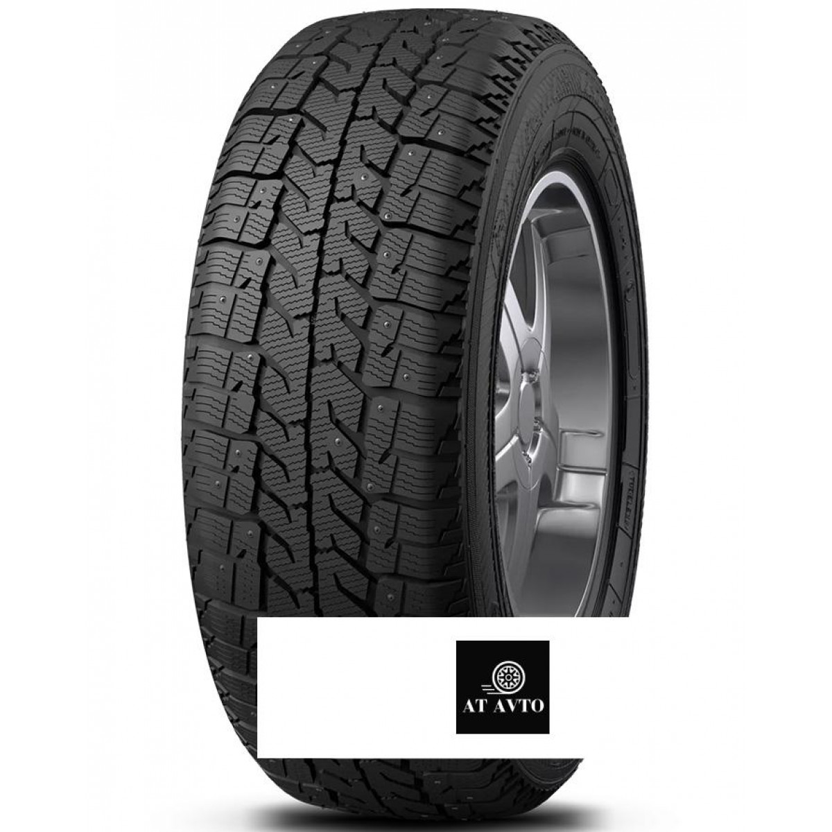 Cordiant 195/70 r15c Business CW 2 104/102R Шипы