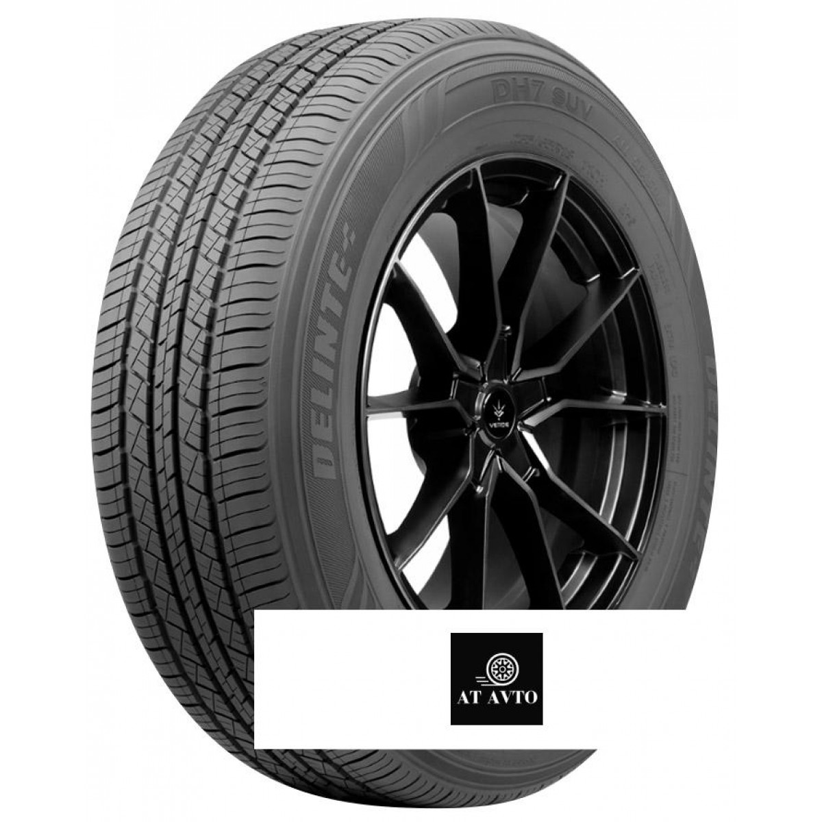 Delinte 265/65 r17 DH7 SUV 112H