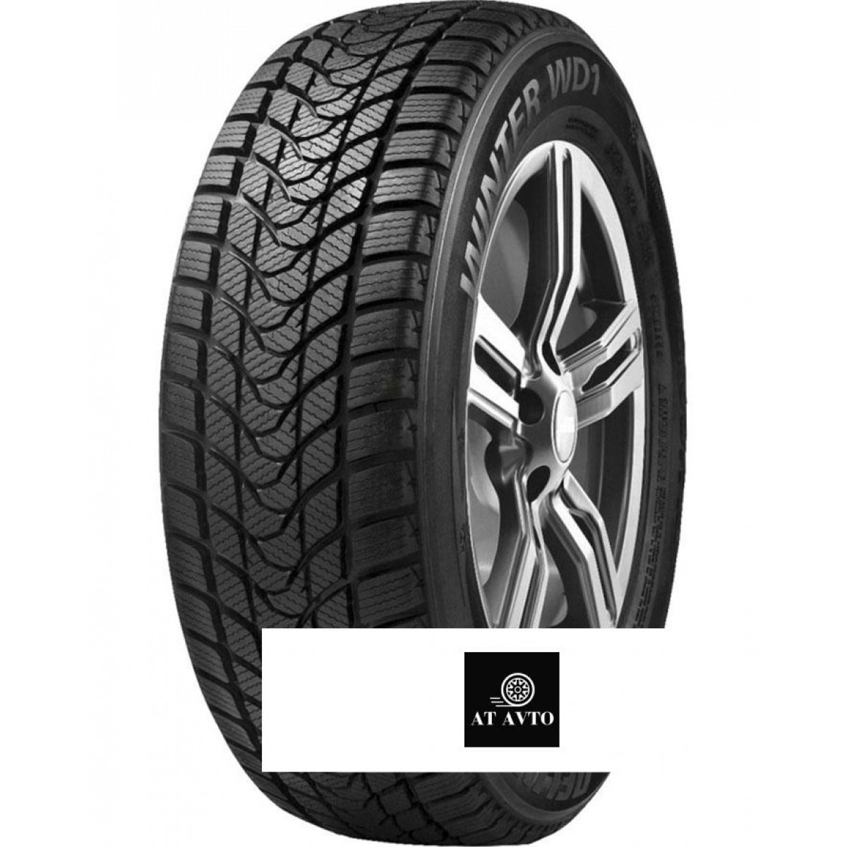 Delinte 165/70 r14 Winter WD1 81T