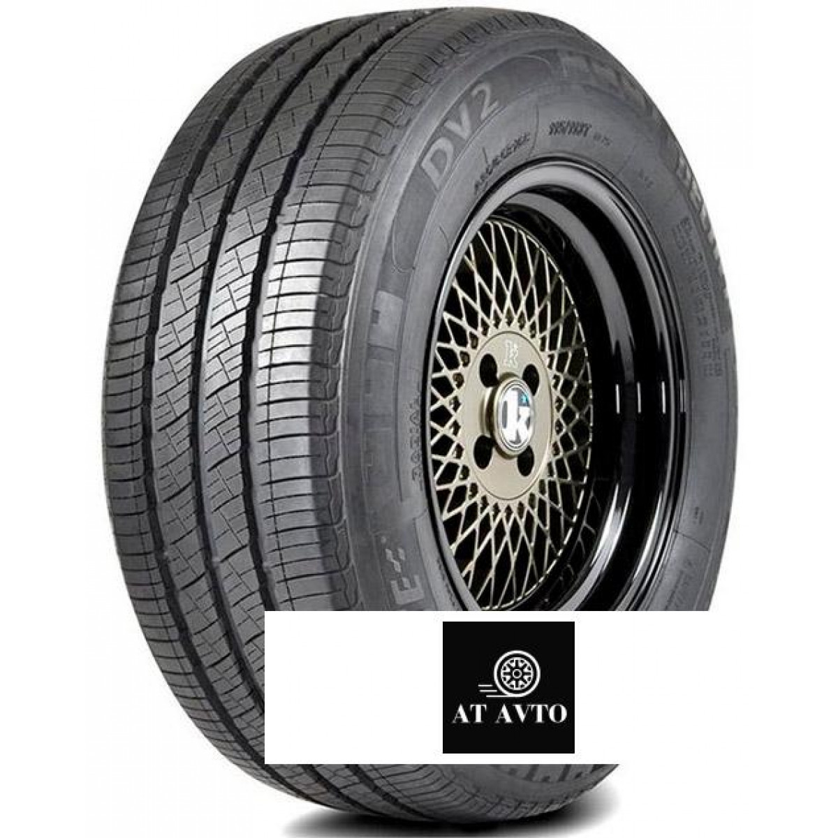 Delinte 215/75 r16c DV2 113/111S