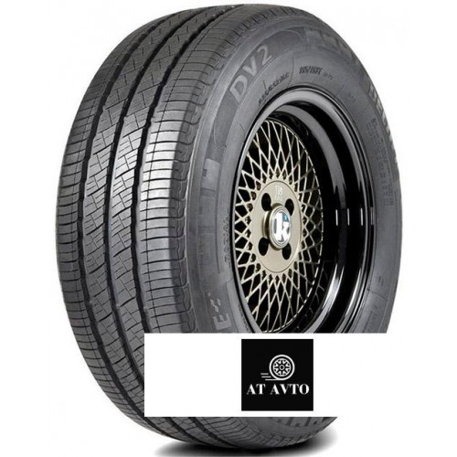 Delinte 215/75 r16c DV2 113/111S