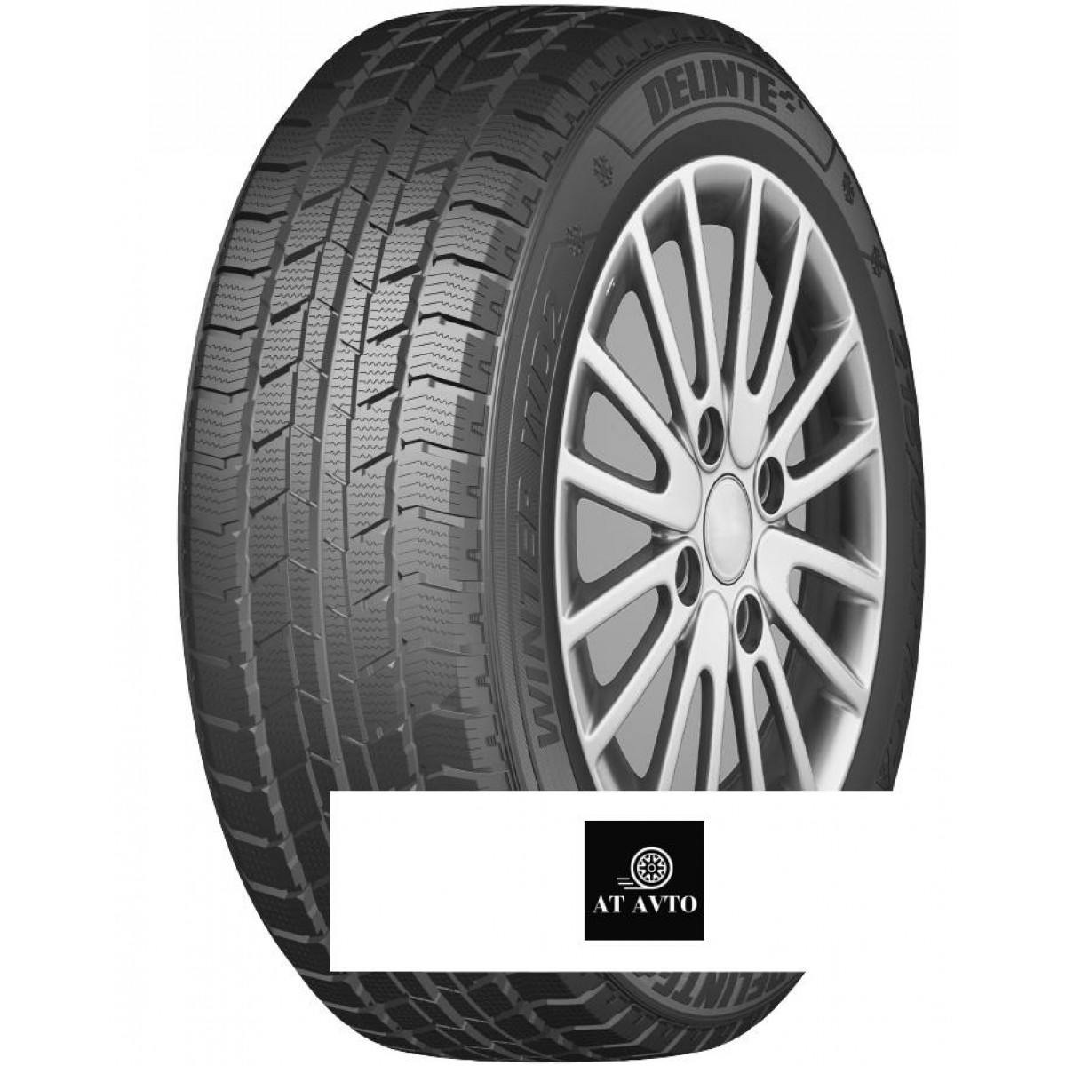 Delinte 215/65 r16c Winter WD2 109/107T