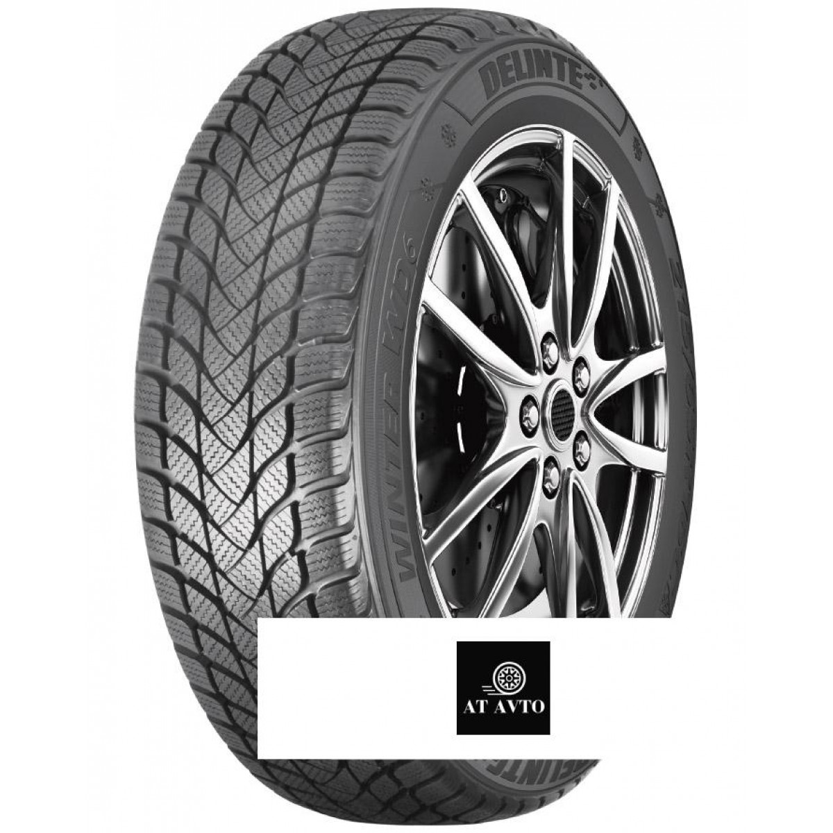 Delinte 155/65 r13 Winter WD6 73T