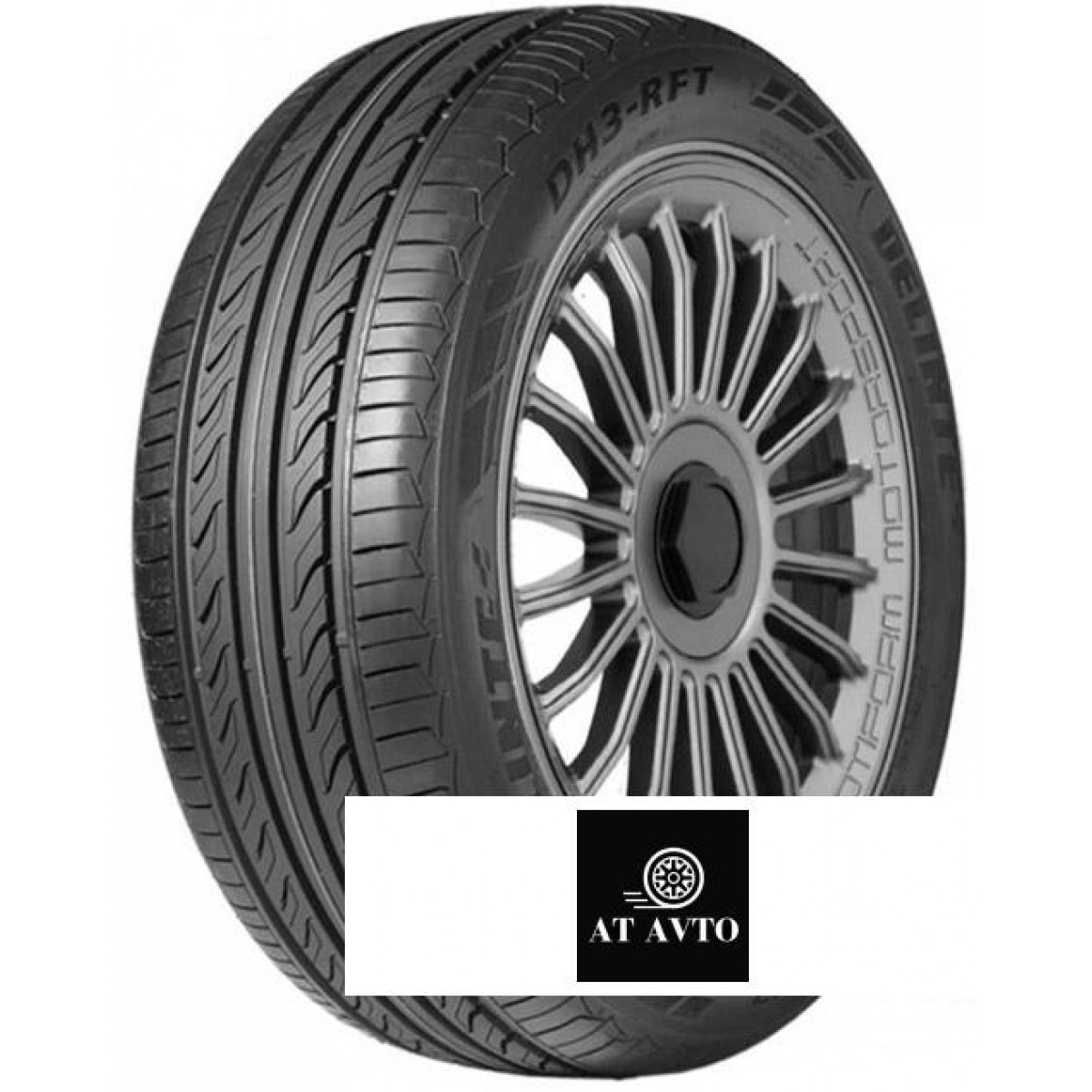 Delinte 205/50 r17 DH3-RFT 89W Runflat