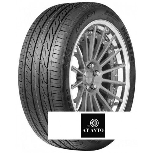 Delinte 275/40 r20 DH6-RFT 106W Runflat