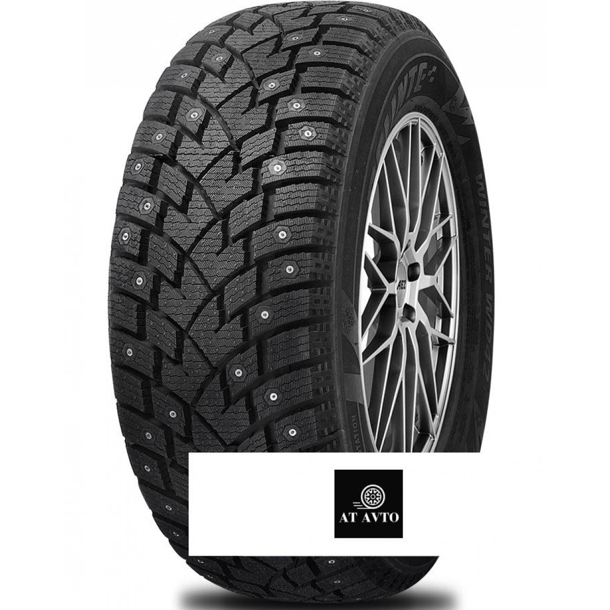 Delinte 225/60 r17 Winter WD42 103T Шипы