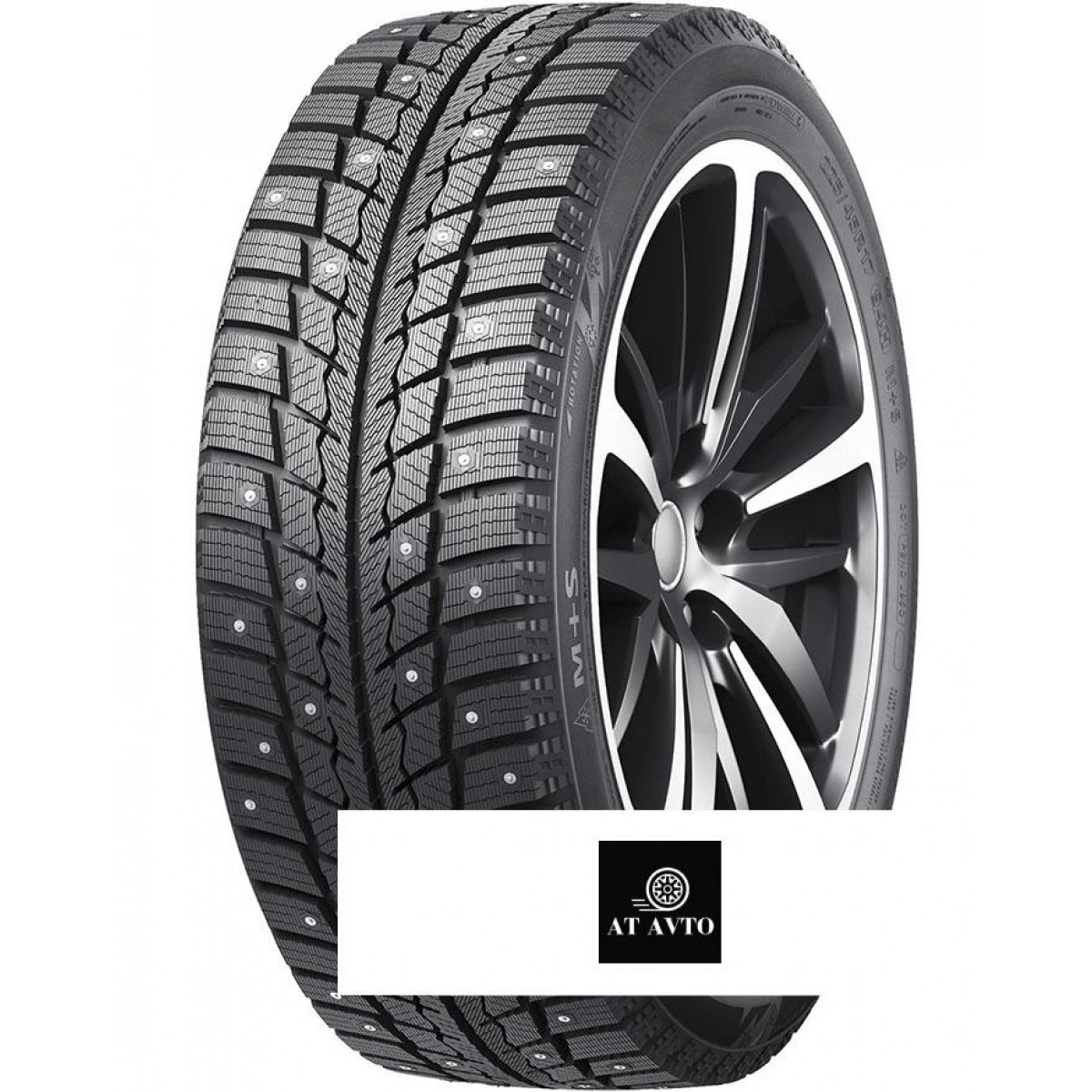 Delinte 215/60 r16 Winter WD52 99T Шипы