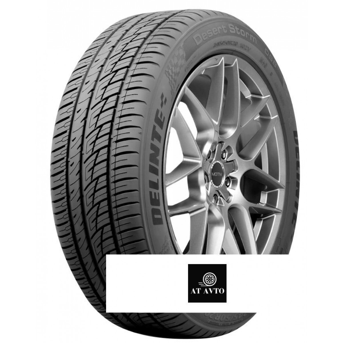 Delinte 255/55 r19 DS8 111W