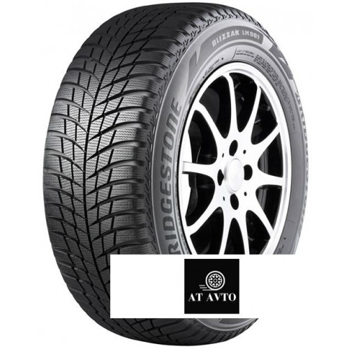 Bridgestone 285/45 r21 Blizzak LM001 113V Runflat