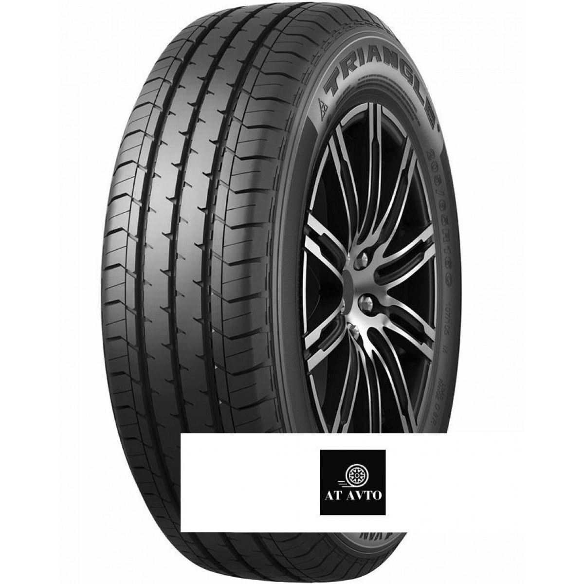 Triangle 215/70 r15c ConneX Van TV701 109/107S