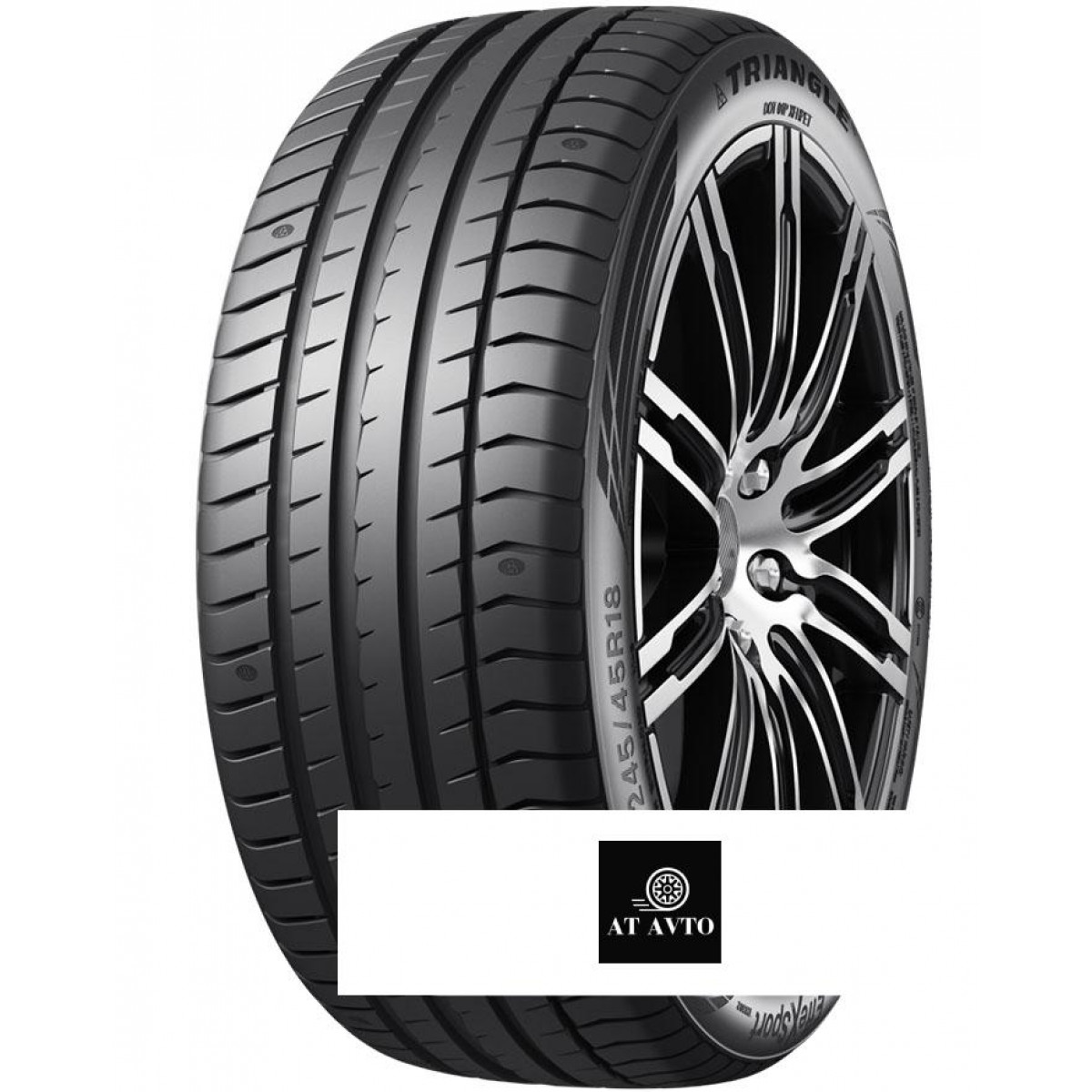 Triangle 215/55 r18 EffeXSport TH202 99W