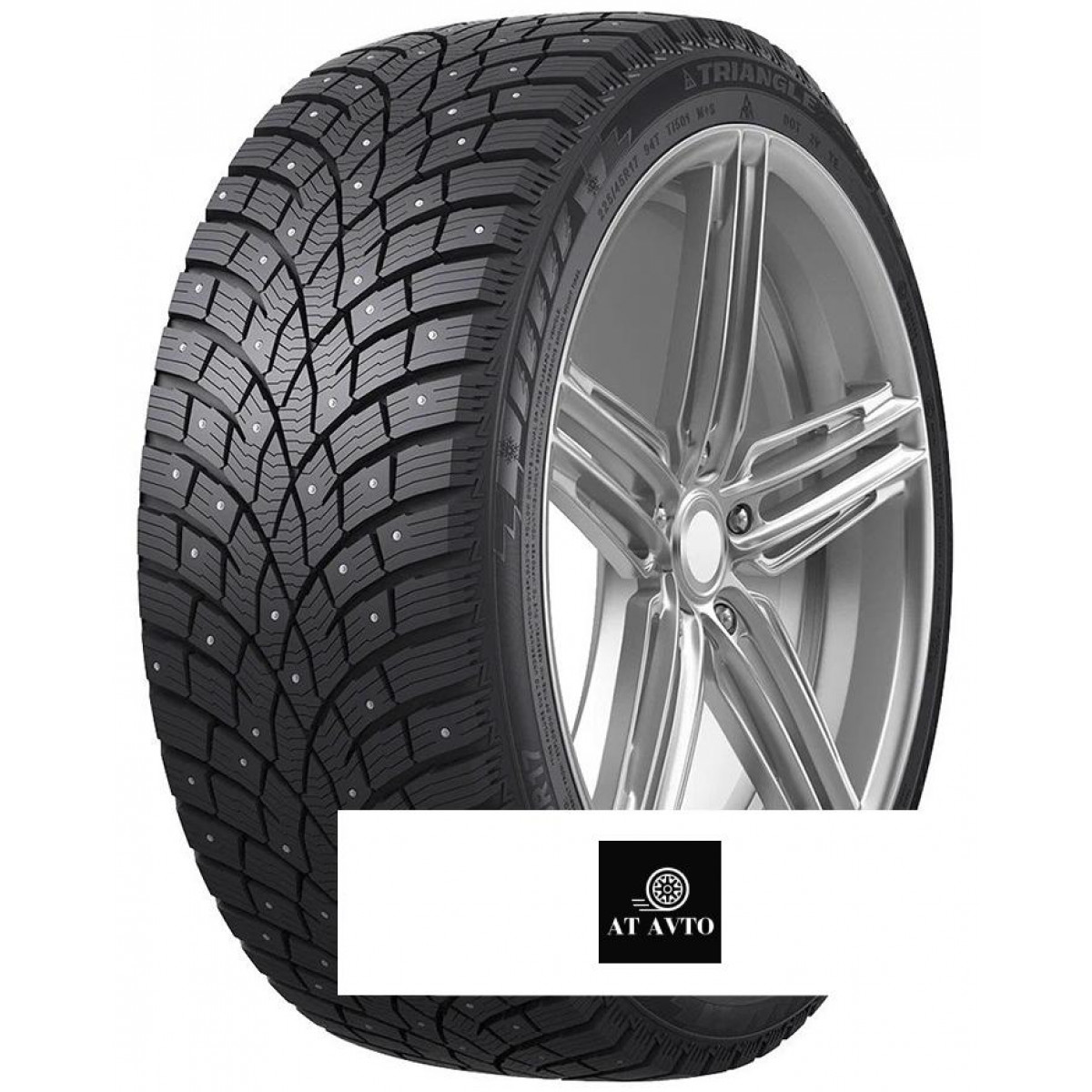 Triangle 225/45 r17 IceLynx TI501 94T Шипы