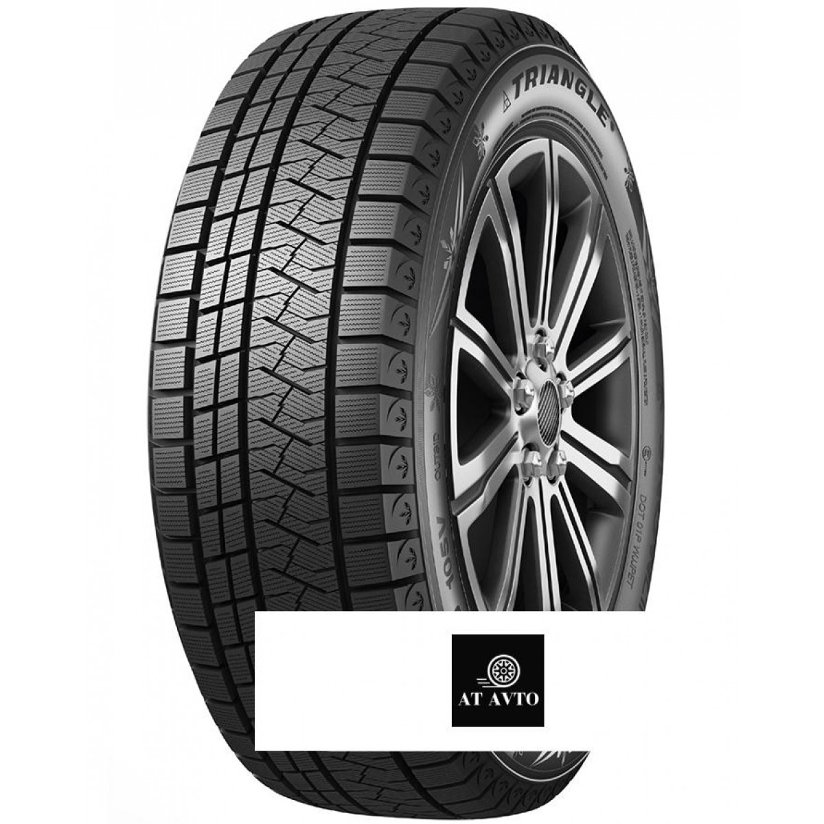 Triangle 255/45 r19 SnowLink PL02 104V