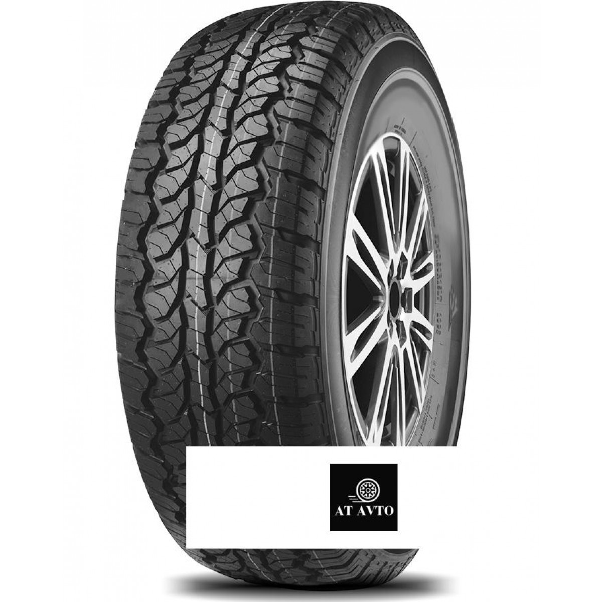 Compasal 215/75 r15 VERSANT A/T 100T