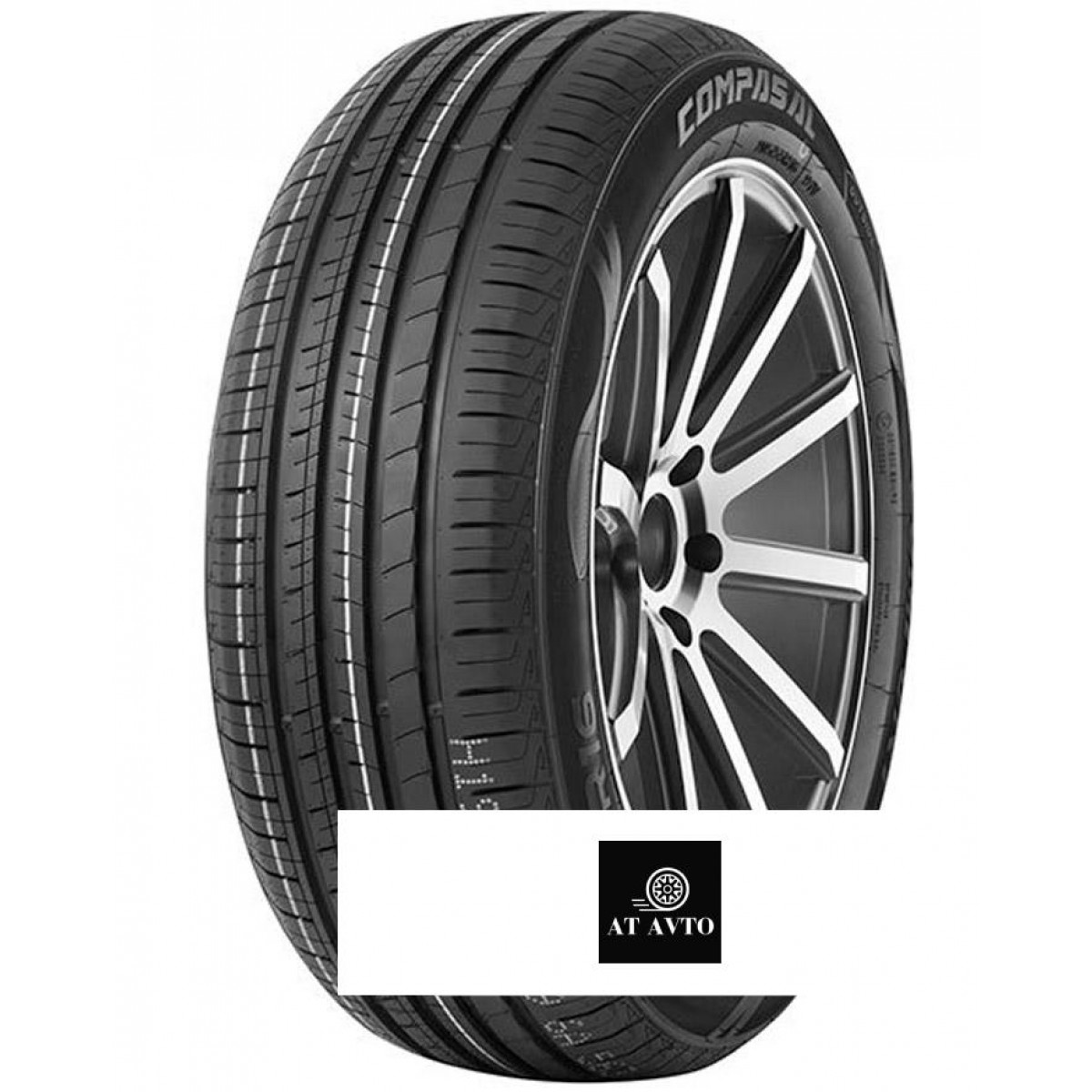 Compasal 145/65 r15 BLAZER HP 72T