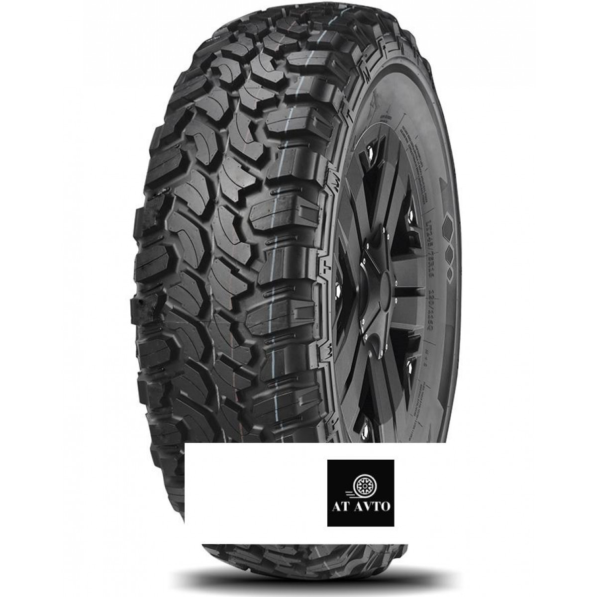 Compasal 265/70 r17 VERSANT M/T 121/118Q