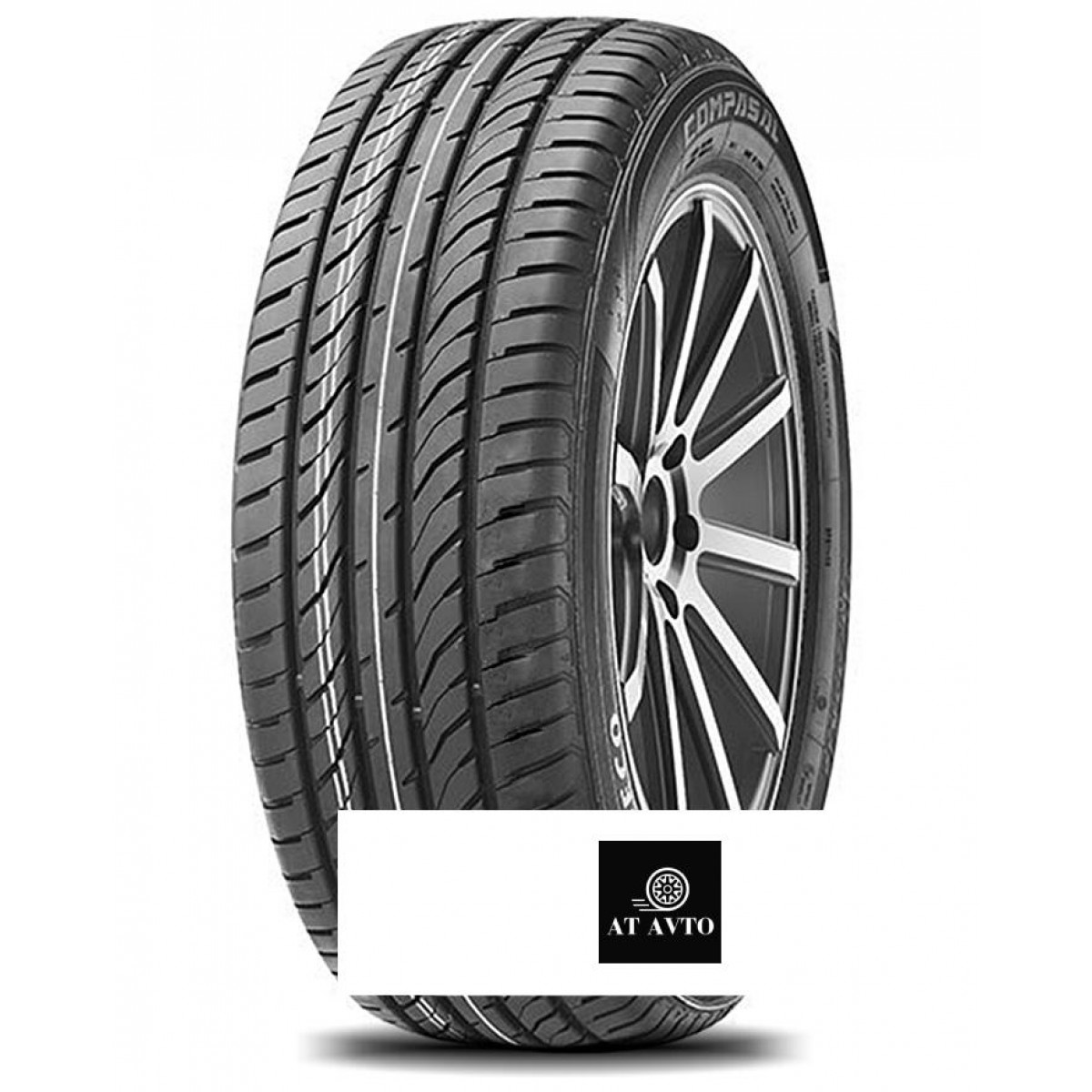 Compasal 215/55 r17 GRANDECO 98W