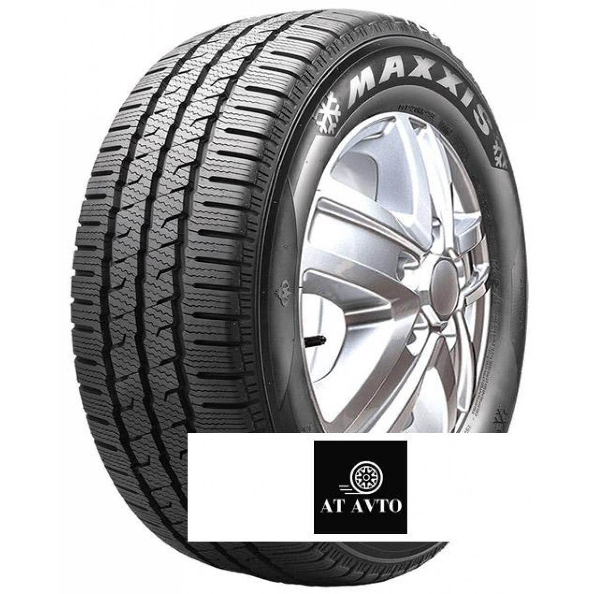 Maxxis 215/65 r15 WL2 Vansmart Snow 104/102T