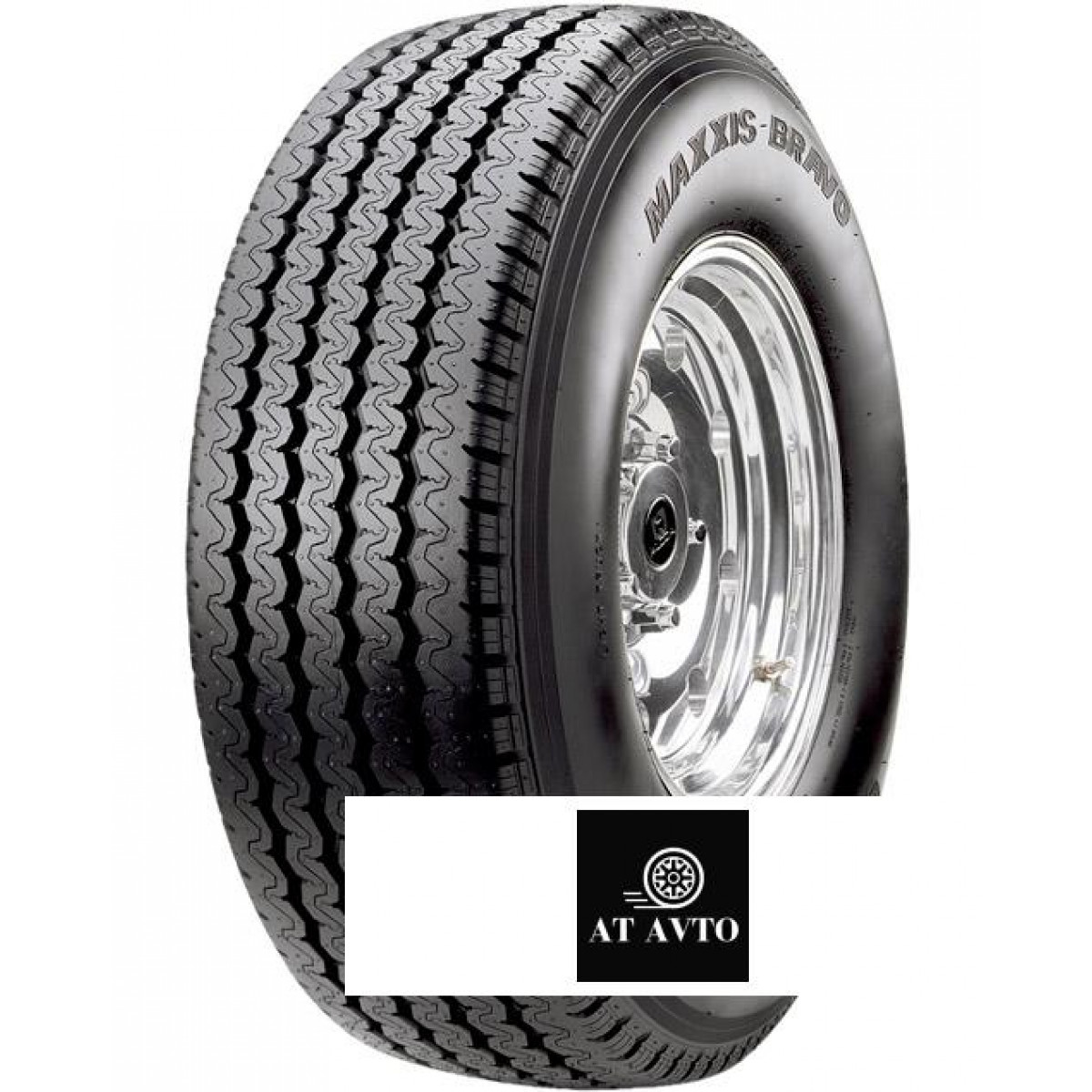 Maxxis 155 r13c UE-168 Bravo 90/88N