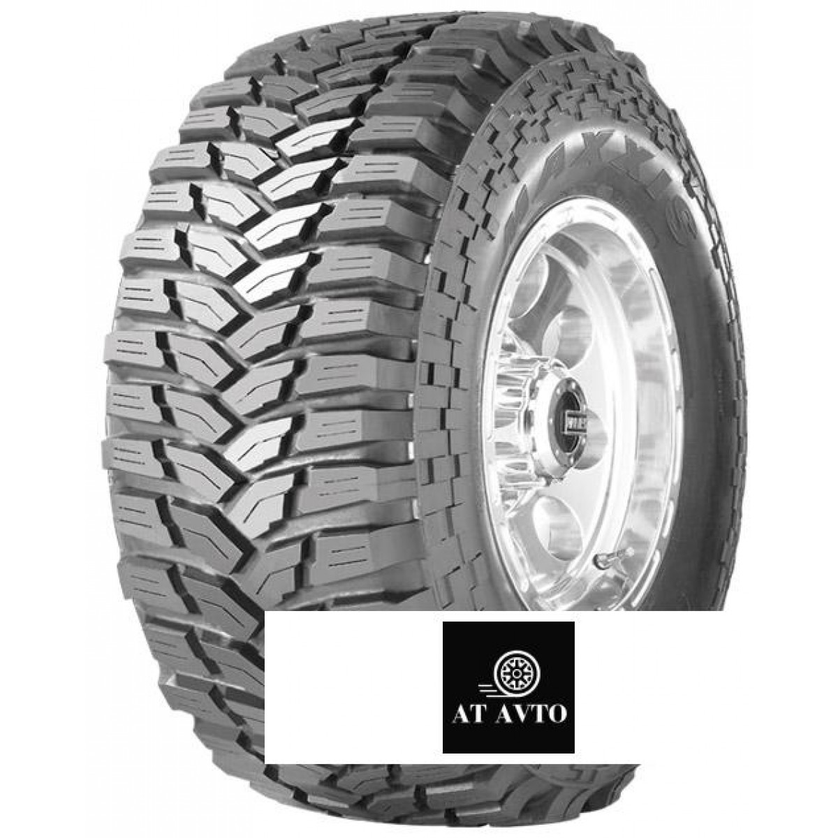 Maxxis 205/70 r15c M8060 Trepador Radial 104/102Q