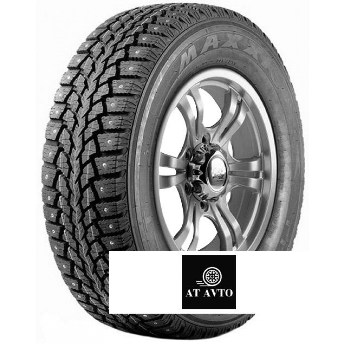 Maxxis 155 r13c MA-SLW Presa Spike 85/83Q Шипы