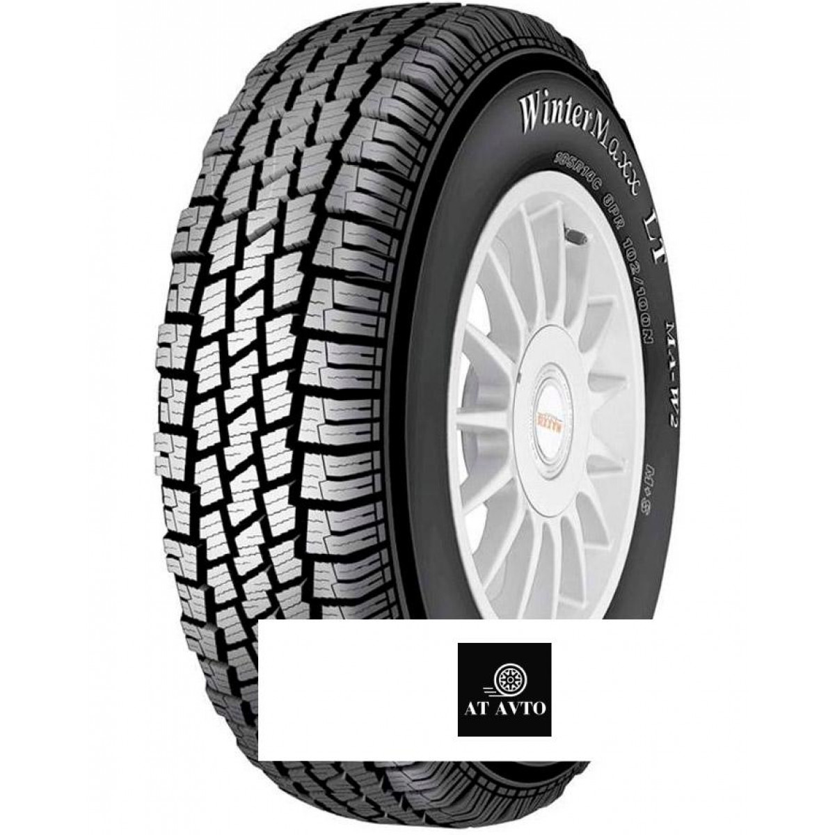 Maxxis 165 r13c MA-W2 91/89R