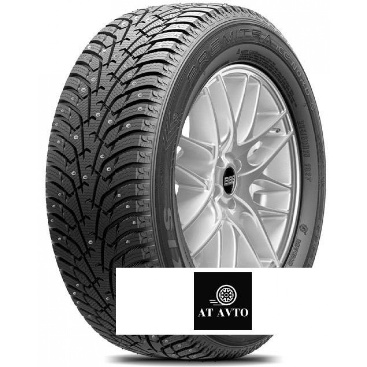 Maxxis 205/55 r16 NP5 PREMITRA ICE NORD 94T Шипы