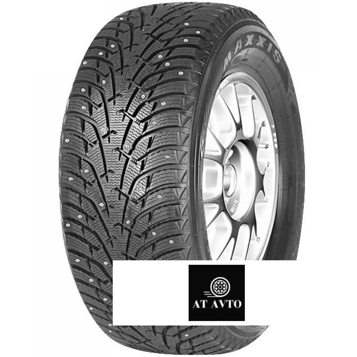 Maxxis 225/65 r17 Premitra Ice Nord NS5 102T Шипы