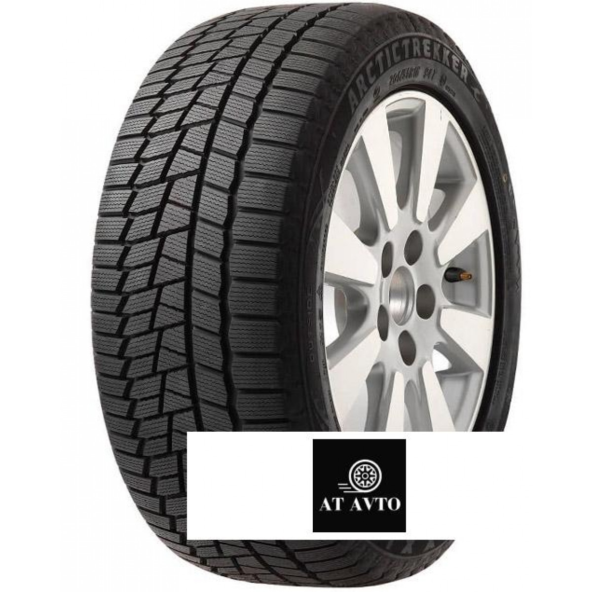 Maxxis 225/55 r17 SP-02 Arctic Trekker 97Q Runflat