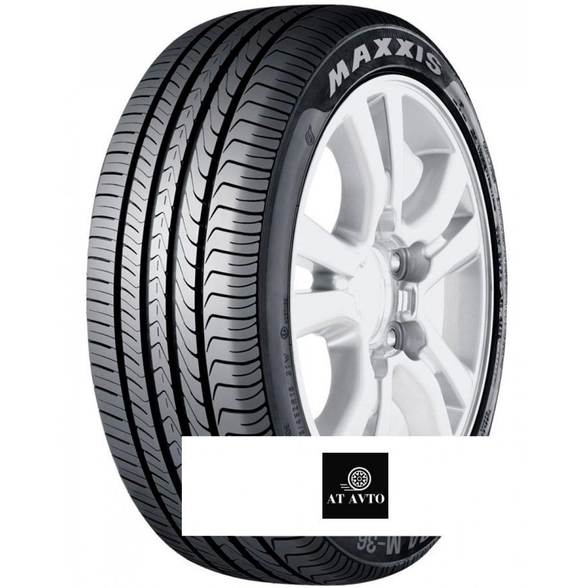 Maxxis 225/40 r18 M-36 Victra 92W Runflat