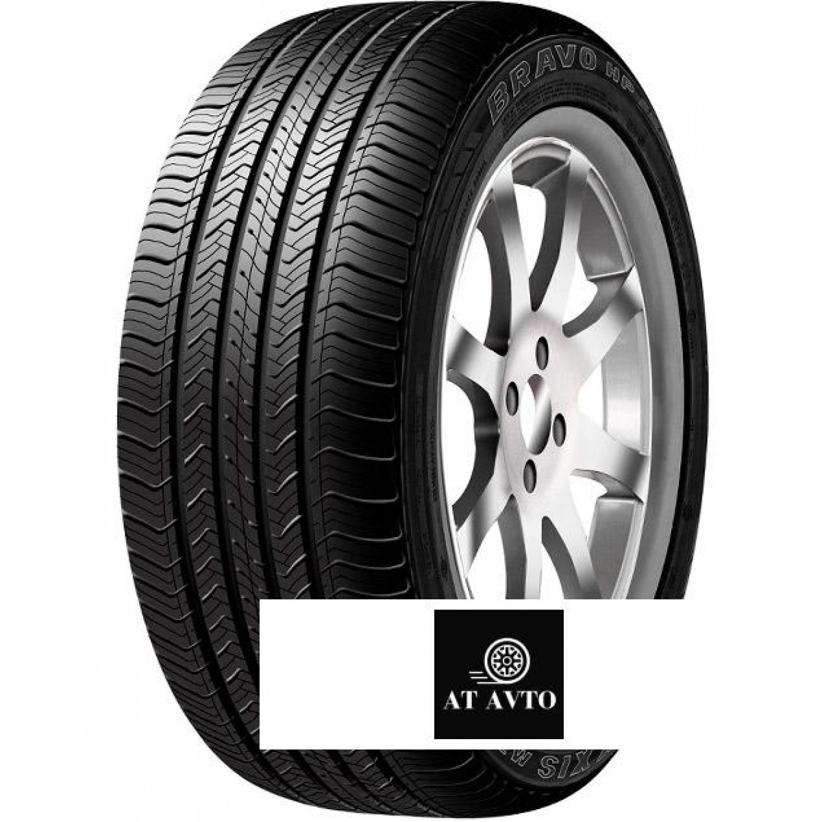 Maxxis 285/45 r19 HP-M3 Bravo 107V