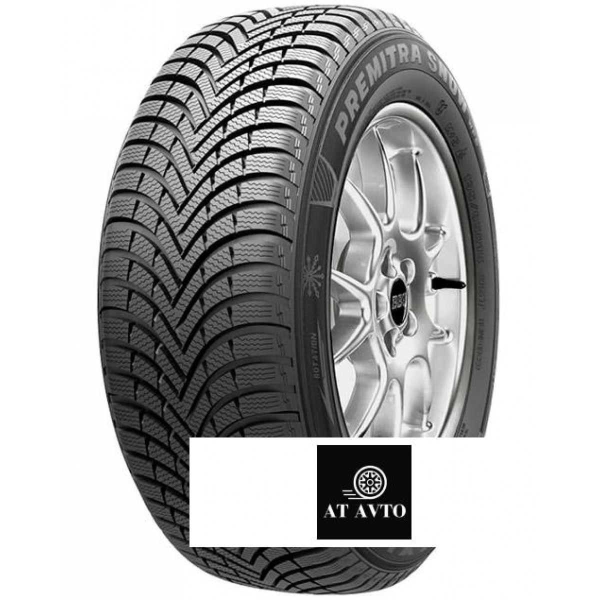 Maxxis 225/40 r18 WP6 Premitra Snow 92V