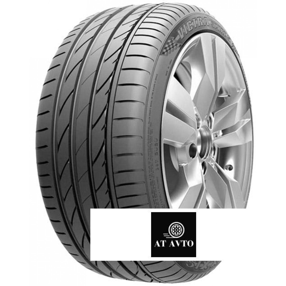 Maxxis 235/55 r20 VS5 Victra SUV 102W