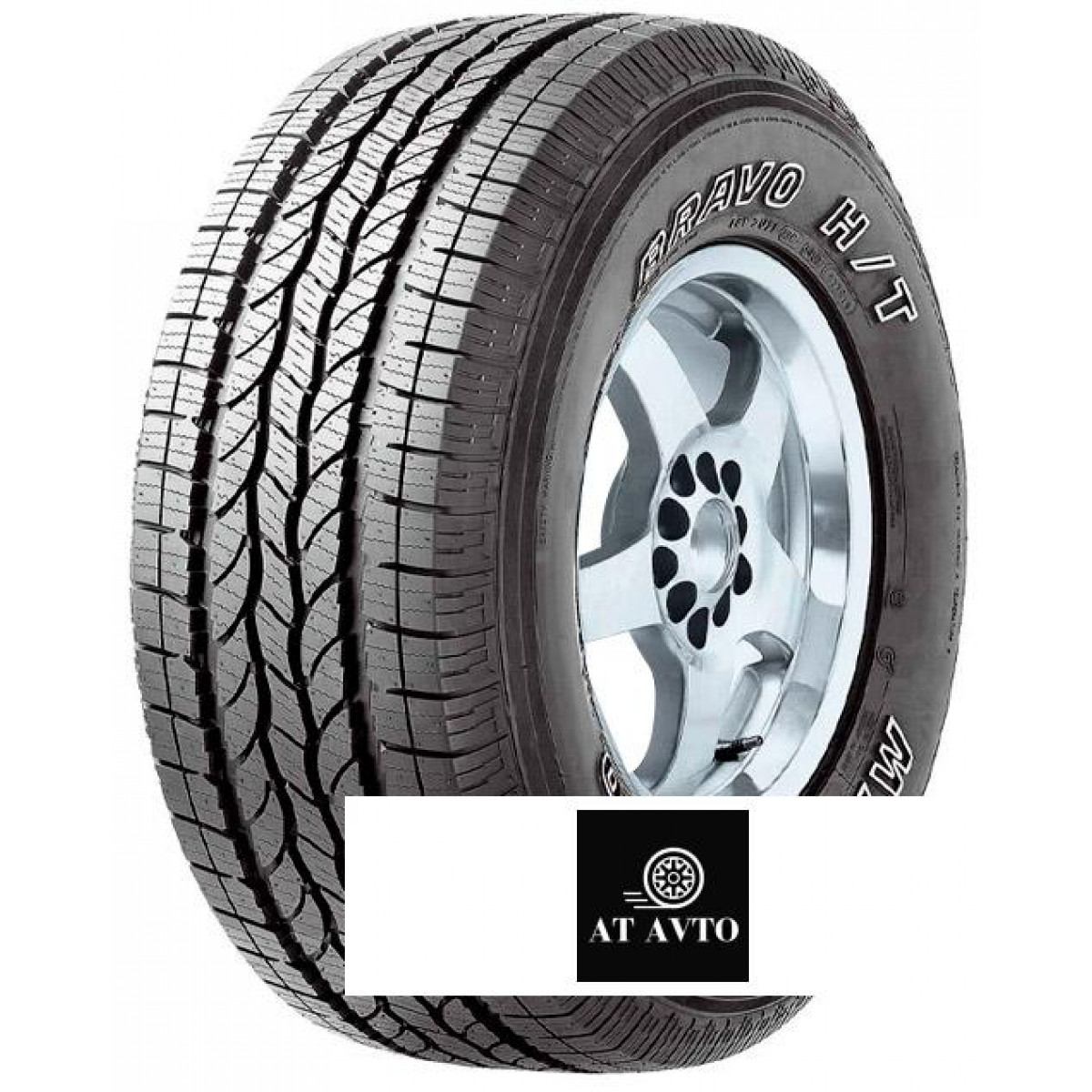 Maxxis 255/65 r17 HT-770 BRAVO 110H